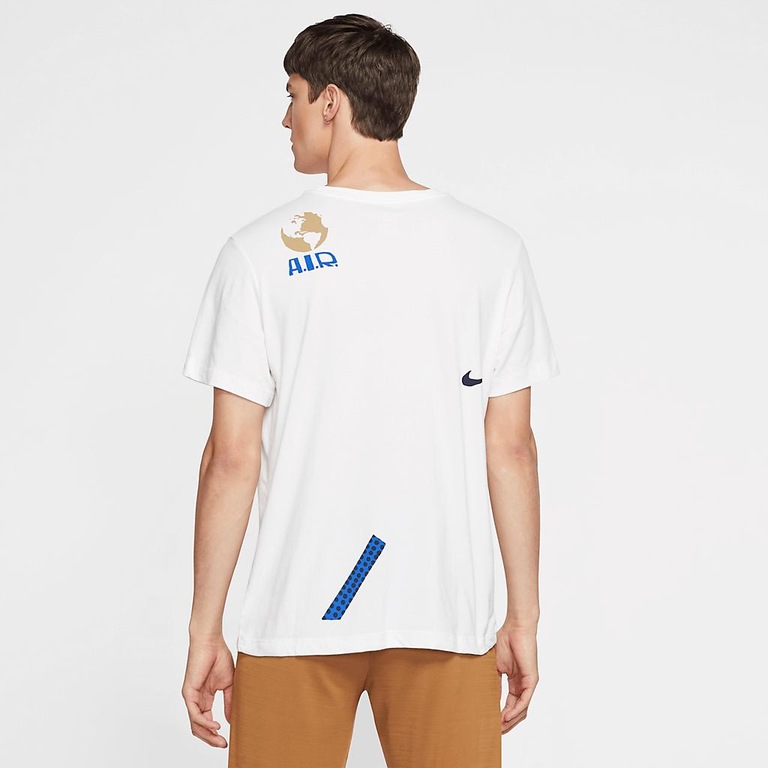 Camiseta Nike Dri-FIT A.I.R. Masculina - Foto 2