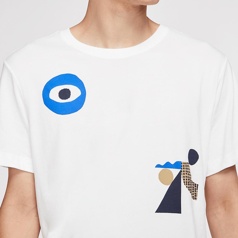 Camiseta Nike Dri-FIT A.I.R. Masculina - Foto 3