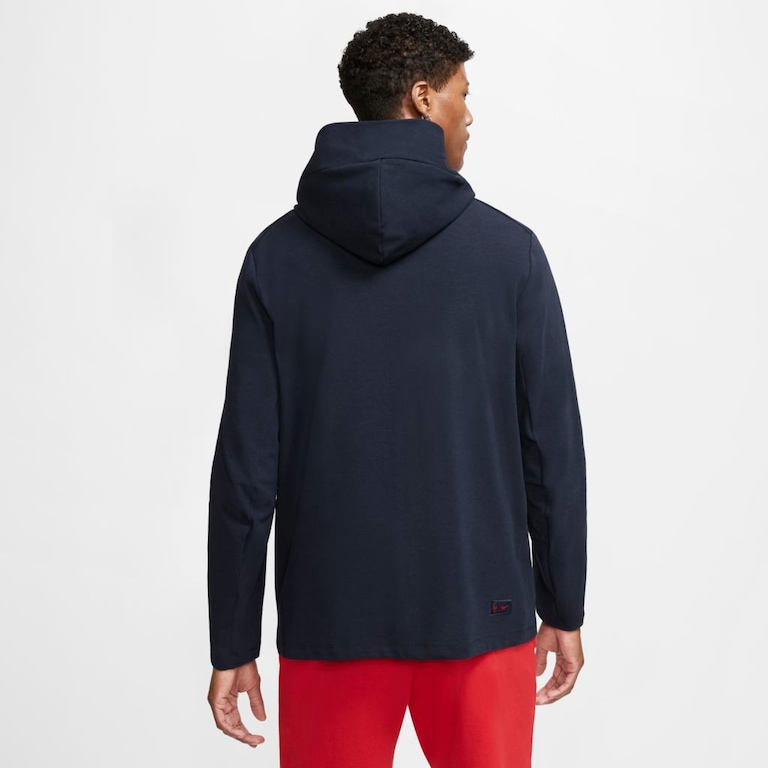 Jaqueta Nike França Tech Pack Masculina - Foto 2