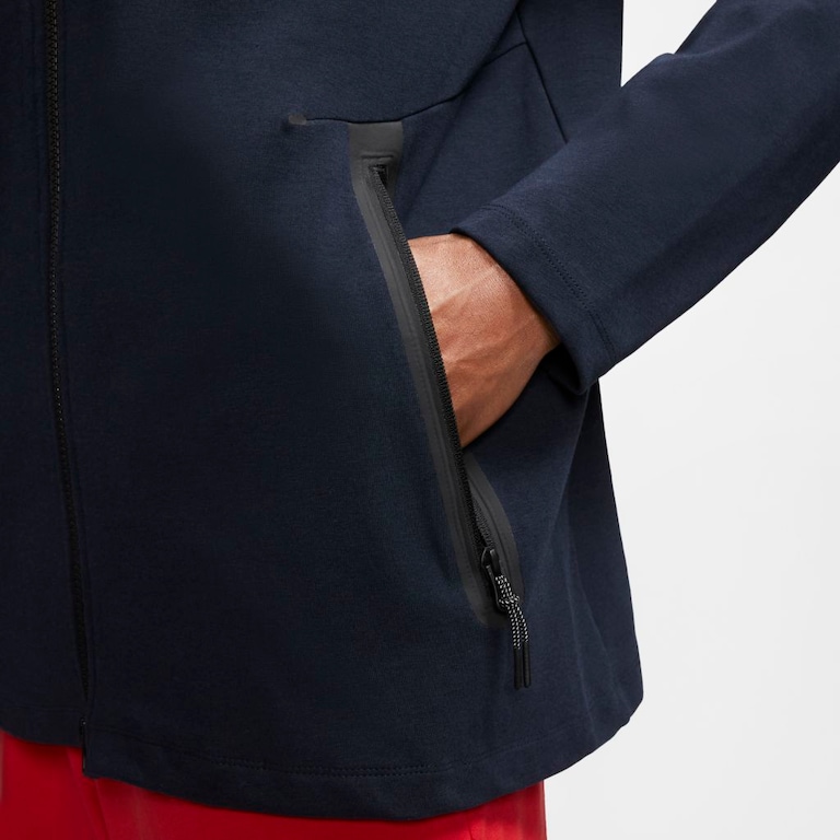 Jaqueta Nike França Tech Pack Masculina - Foto 5
