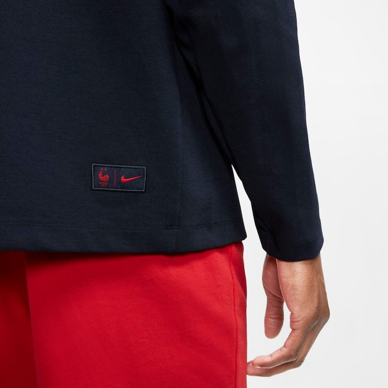 Jaqueta Nike França Tech Pack Masculina - Foto 7