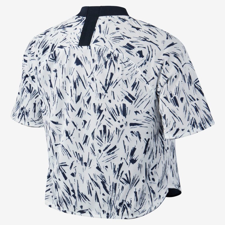 Camiseta Nike França Feminina - Foto 4