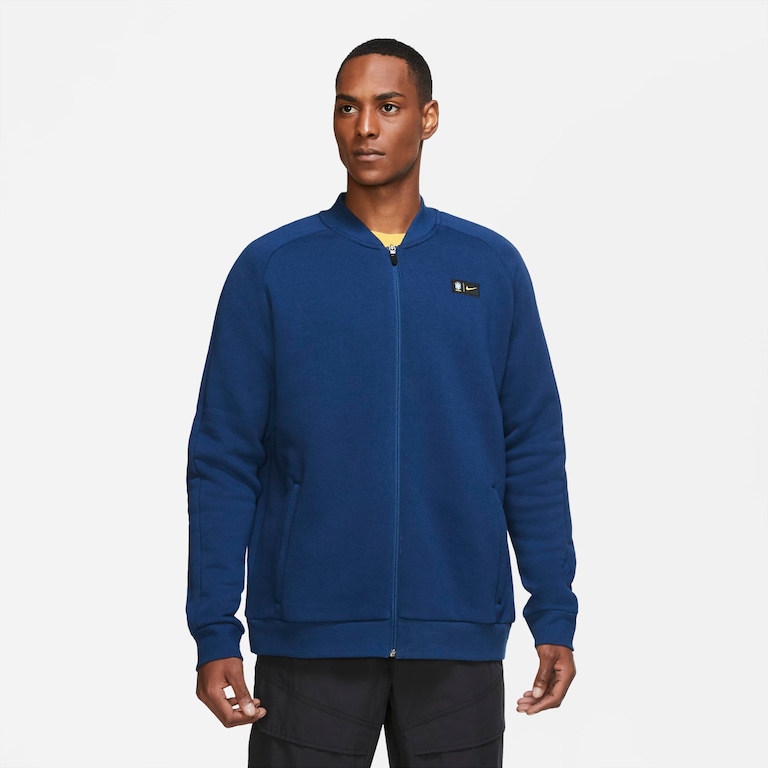 Jaqueta Nike Brasil Masculina - Foto 1