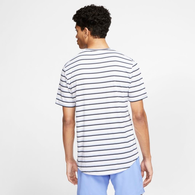 Camiseta Nike Court Dri-FIT Masculina - Foto 2