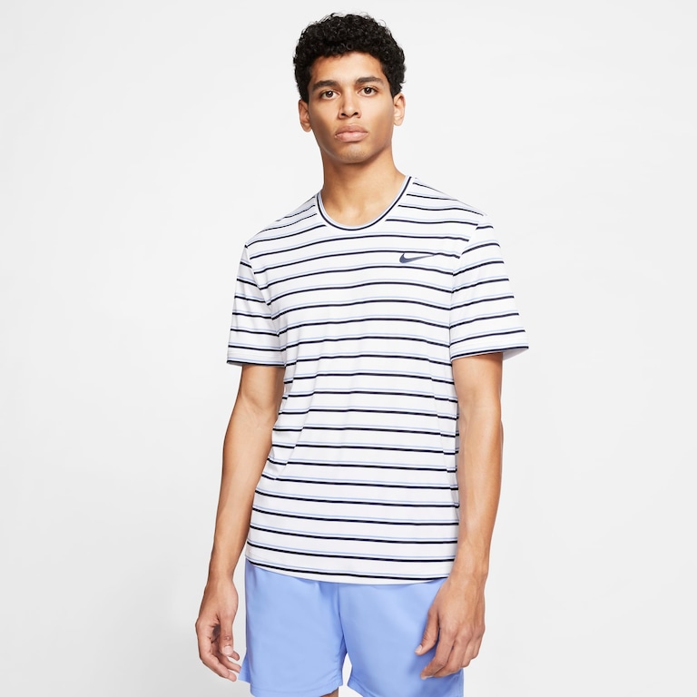 Camiseta Nike Court Dri-FIT Masculina - Foto 1