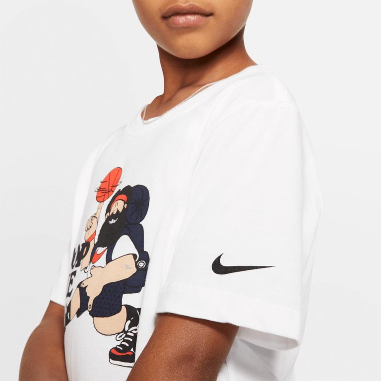 Camiseta Nike Dri-FIT Infantil - Foto 4