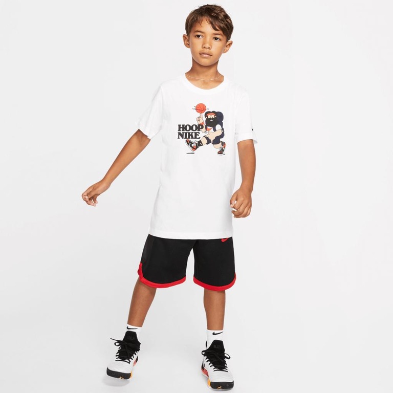 Camiseta Nike Dri-FIT Infantil - Foto 5