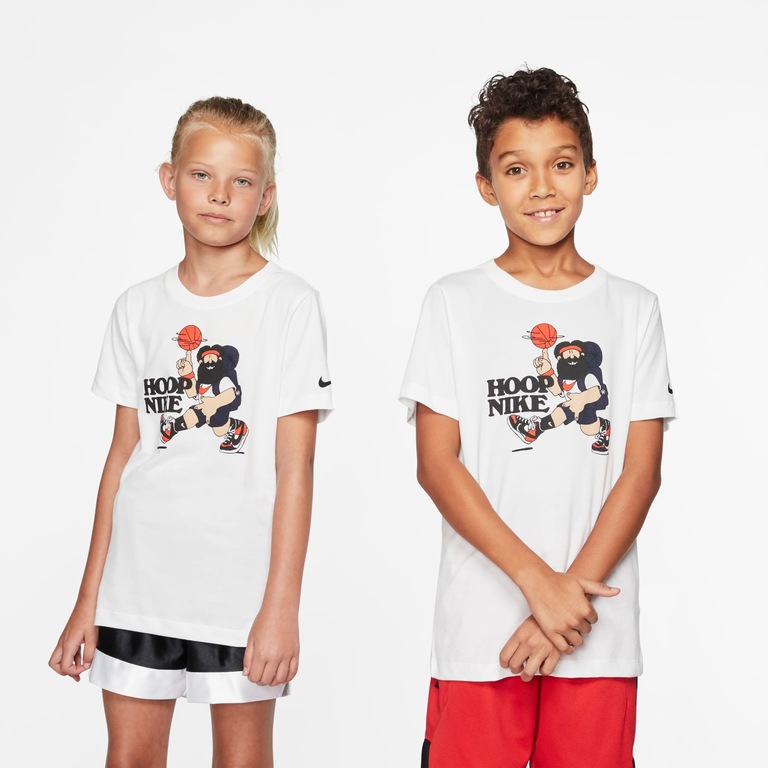 Camiseta Nike Dri-FIT Infantil - Foto 1