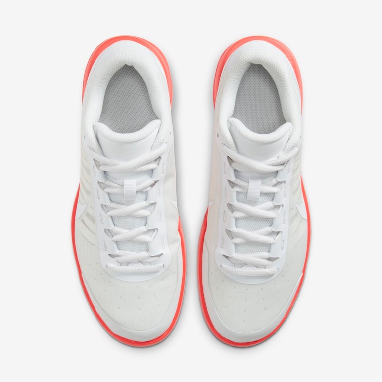 Tênis Nike Court Air Max Vapor Wing MS Feminino - Foto 4