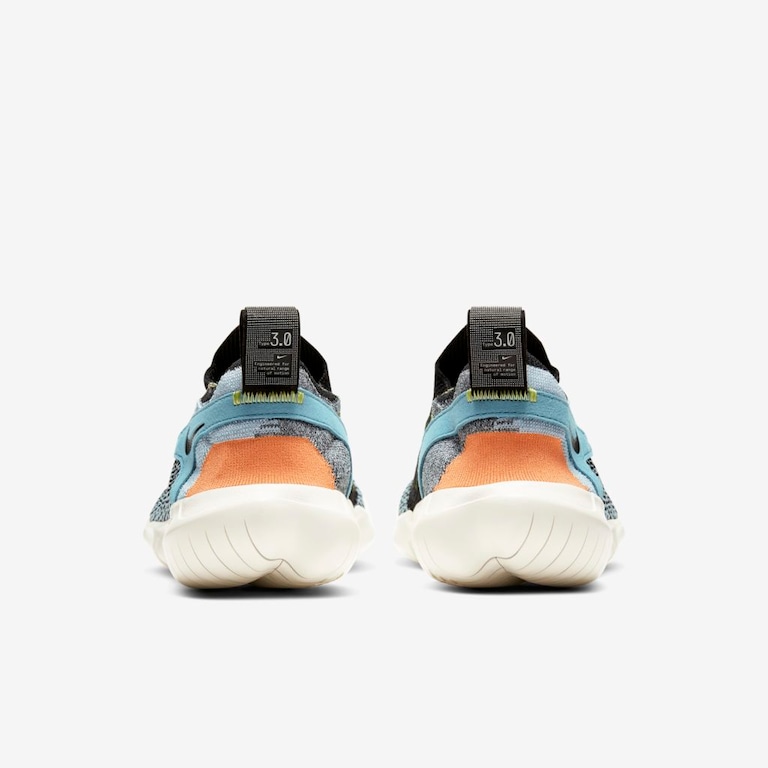Tênis Nike Free RN Flyknit 3.0 2020 Masculino - Foto 6