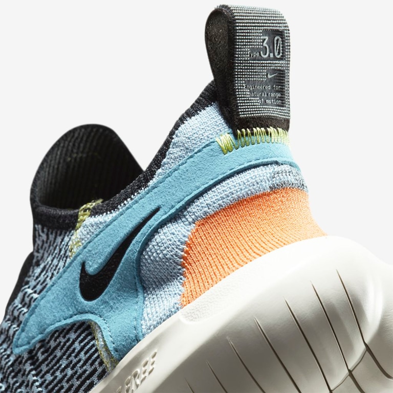 Tênis Nike Free RN Flyknit 3.0 2020 Masculino - Foto 8