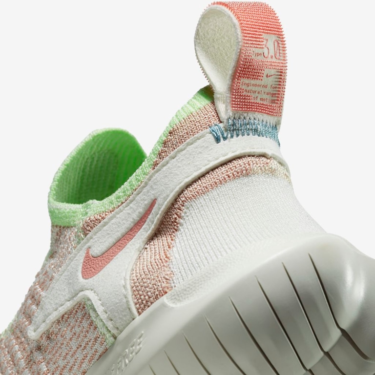 Tênis Nike Free RN Flyknit 3.0 2020 Feminino - Foto 8