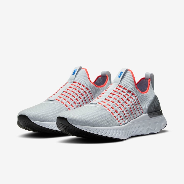 Tênis Nike React Phantom Run Flyknit 2 Masculino - Foto 5