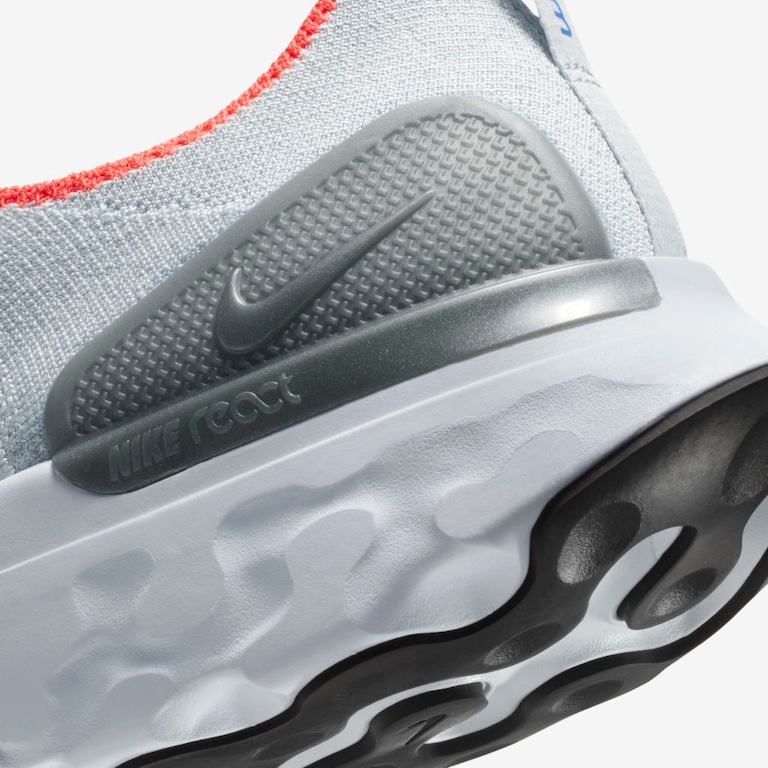 Tênis Nike React Phantom Run Flyknit 2 Masculino - Foto 8