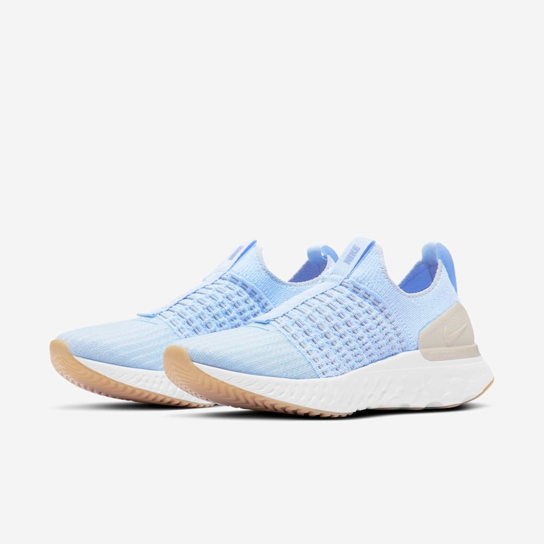 Tênis Nike React Phantom Run Flyknit 2 Feminino - Foto 5
