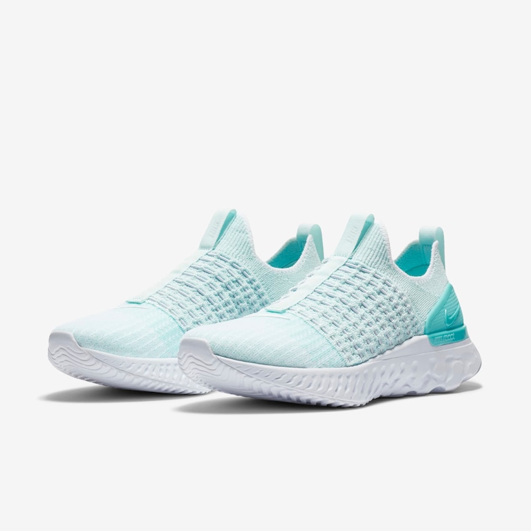 Tênis Nike React Phantom Run Flyknit 2 Feminino - Foto 5