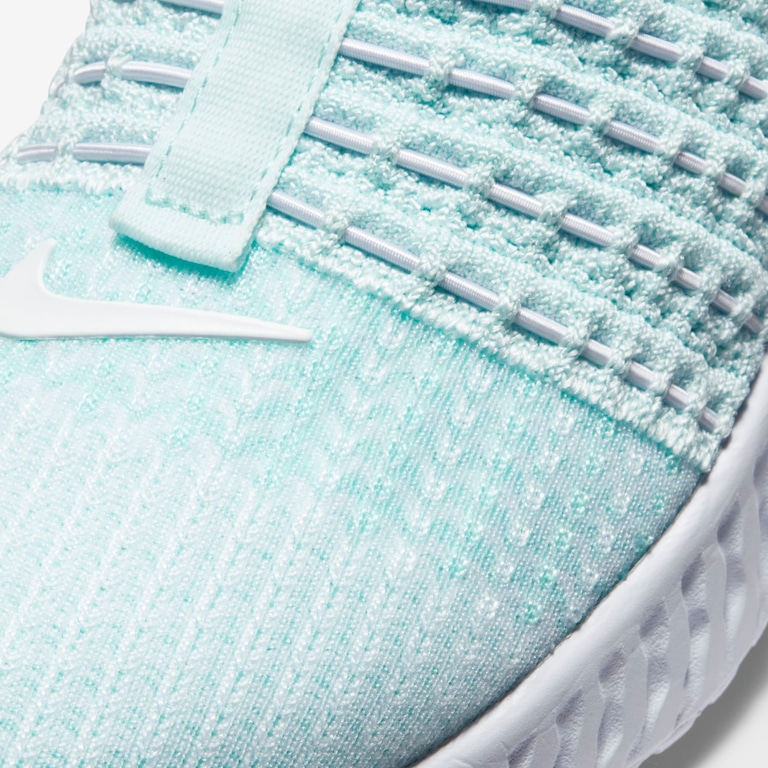 Tênis Nike React Phantom Run Flyknit 2 Feminino - Foto 7