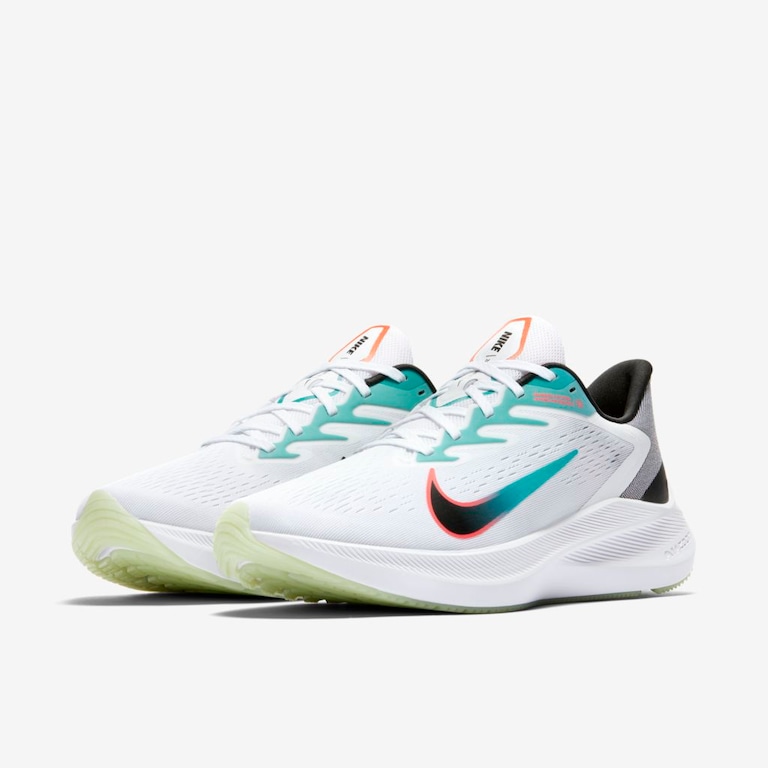 Tênis Nike Air Zoom Winflo 7 Masculino - Foto 5