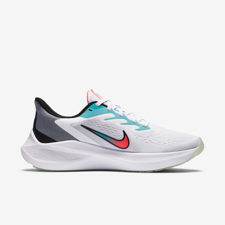 Tênis Nike Air Zoom Winflo 7 Feminino - Foto 3