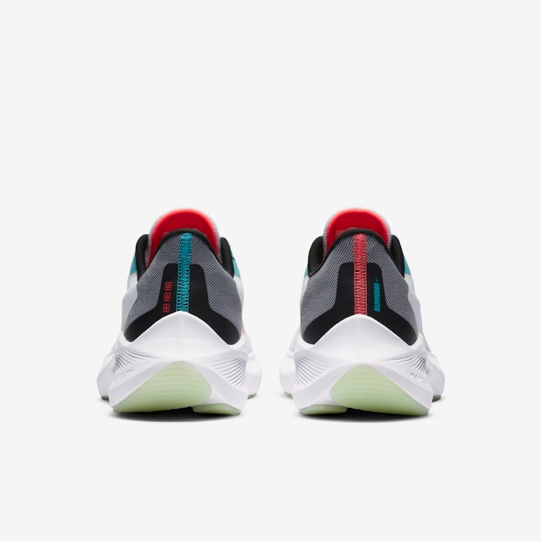 Tênis Nike Air Zoom Winflo 7 Feminino - Foto 6