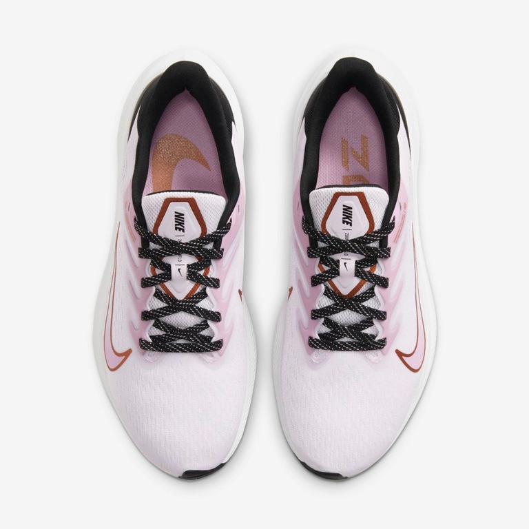 Tênis Nike Air Zoom Winflo 7 Feminino - Foto 4