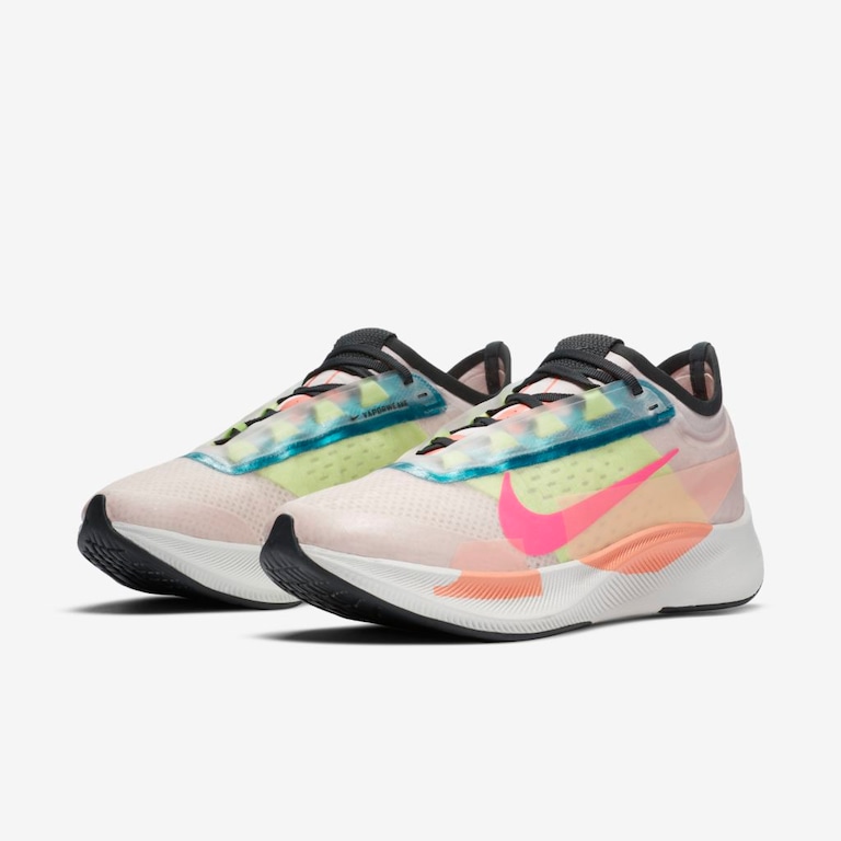 Tênis Nike Zoom Fly 3 Premium Feminino - Foto 5
