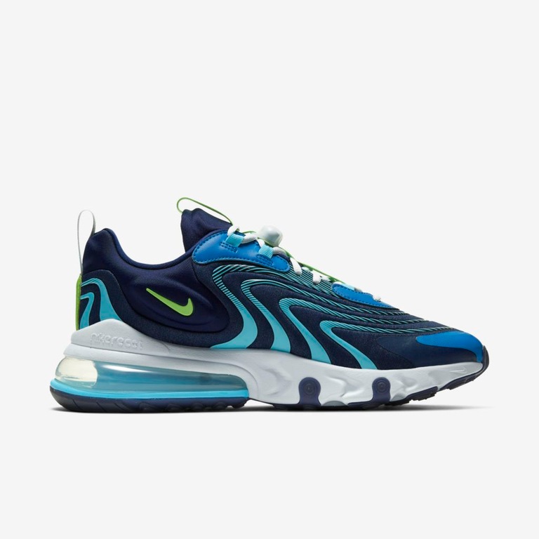 Tênis Nike Air Max 270 React ENG Masculino - Foto 3