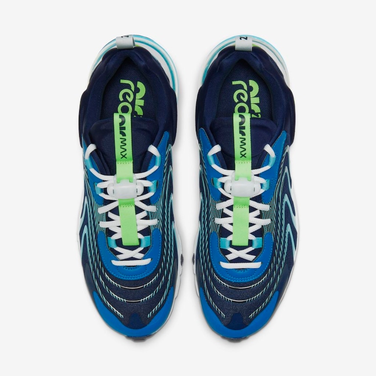 Tênis Nike Air Max 270 React ENG Masculino - Foto 4