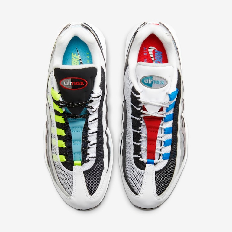 Tênis Nike Air Max 95 Masculino - Foto 4