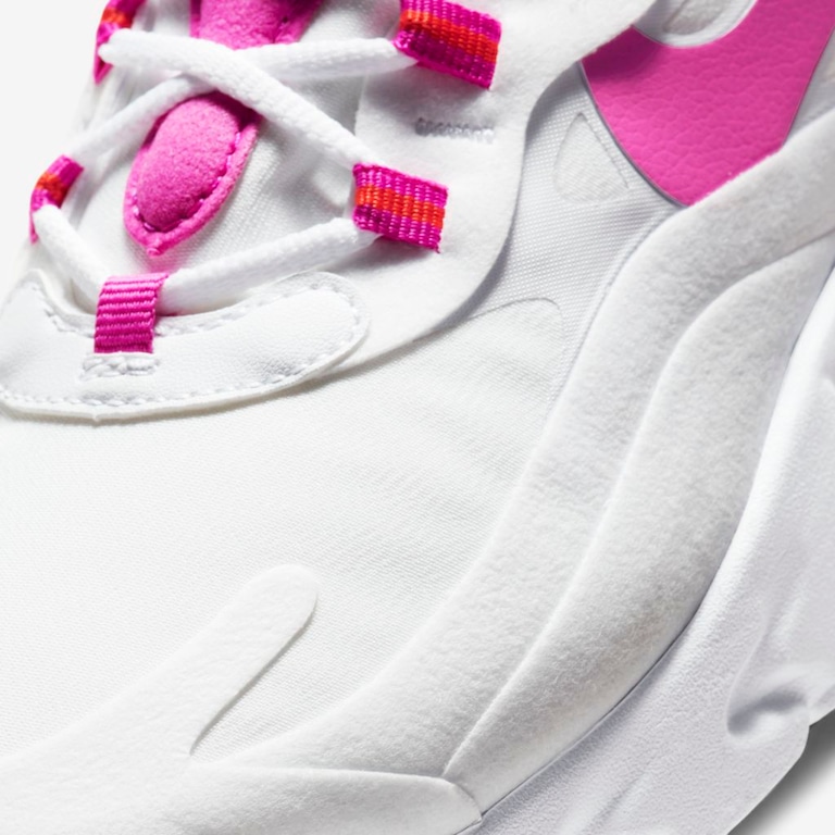 Tênis Nike Air Max 270 React Feminino - Foto 7