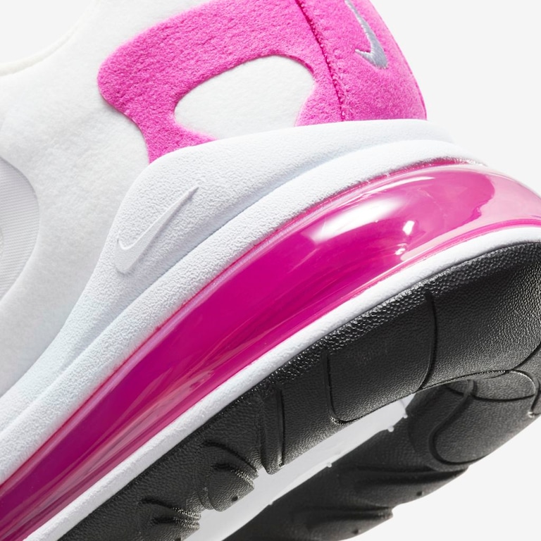 Tênis Nike Air Max 270 React Feminino - Foto 8