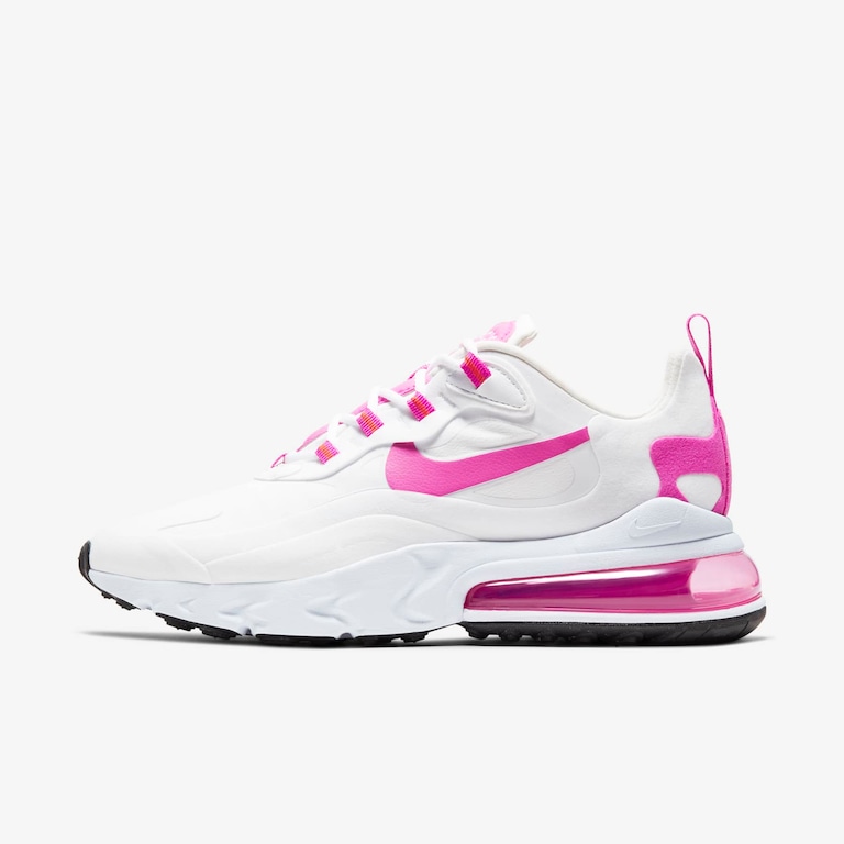 Tênis Nike Air Max 270 React Feminino - Foto 1