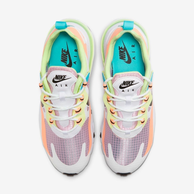 Tênis Nike Air Max 270 React SE Feminino - Foto 4