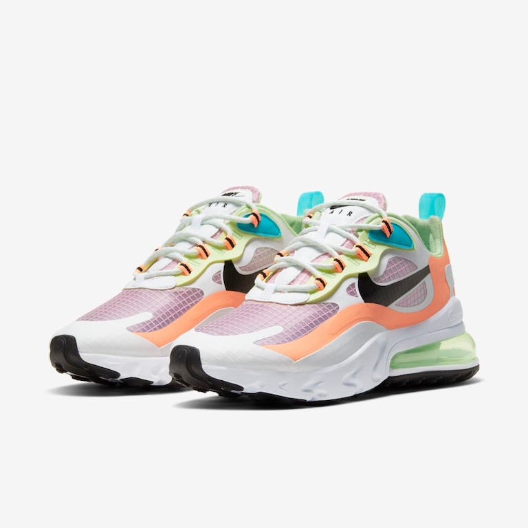 Tênis Nike Air Max 270 React SE Feminino - Foto 5