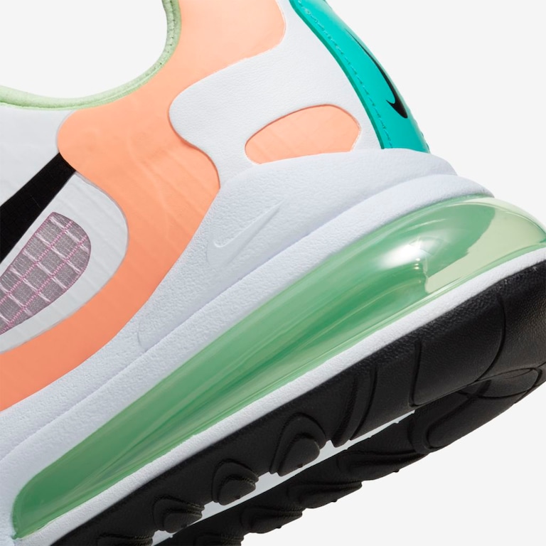 Tênis Nike Air Max 270 React SE Feminino - Foto 8