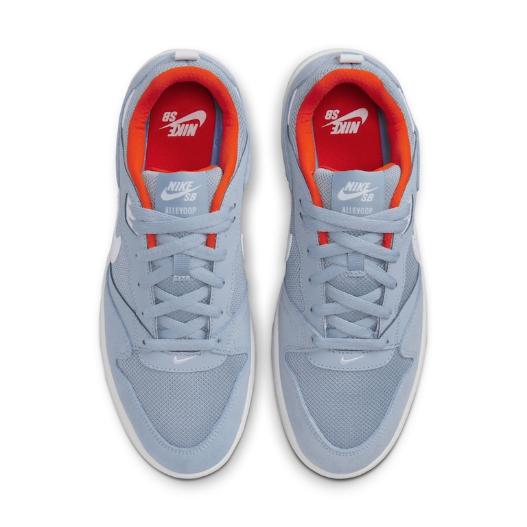 Tênis Nike SB Alleyoop Masculino - Foto 4