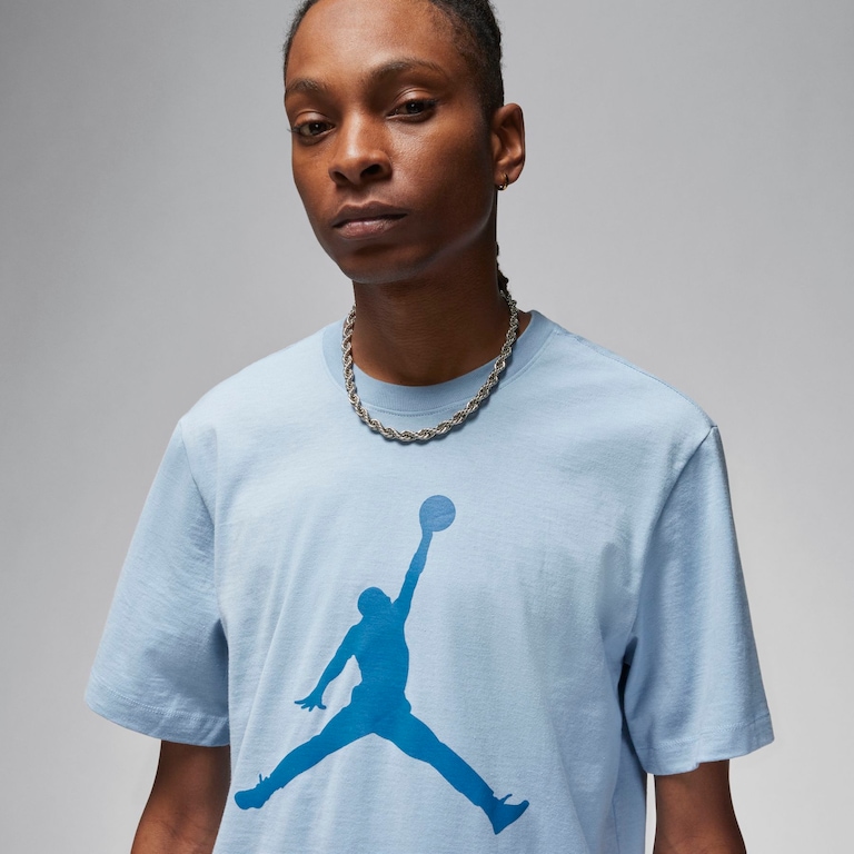 Camiseta Jordan Jumpman Masculina - Foto 3