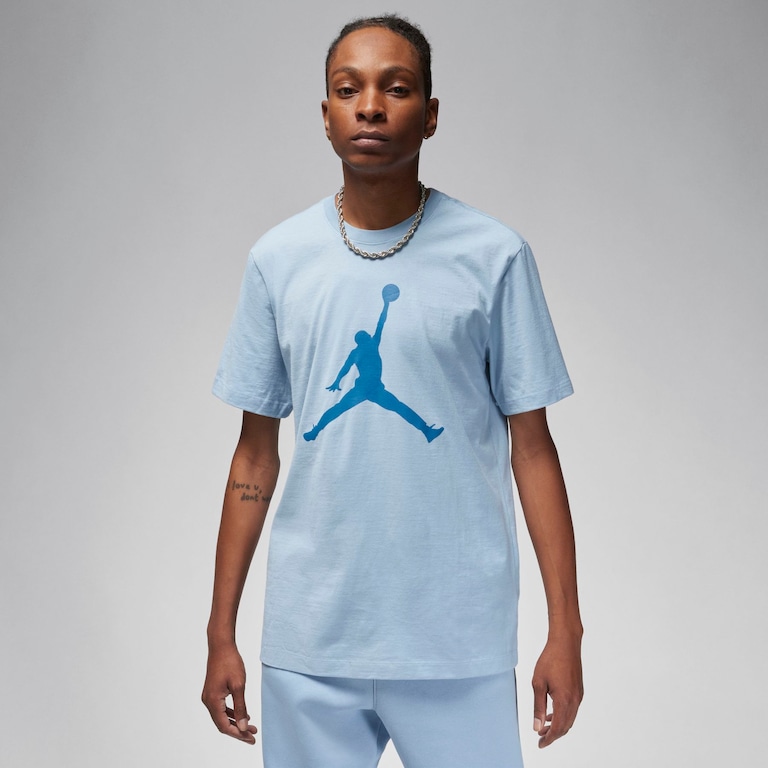 Camiseta Jordan Jumpman Masculina - Foto 1