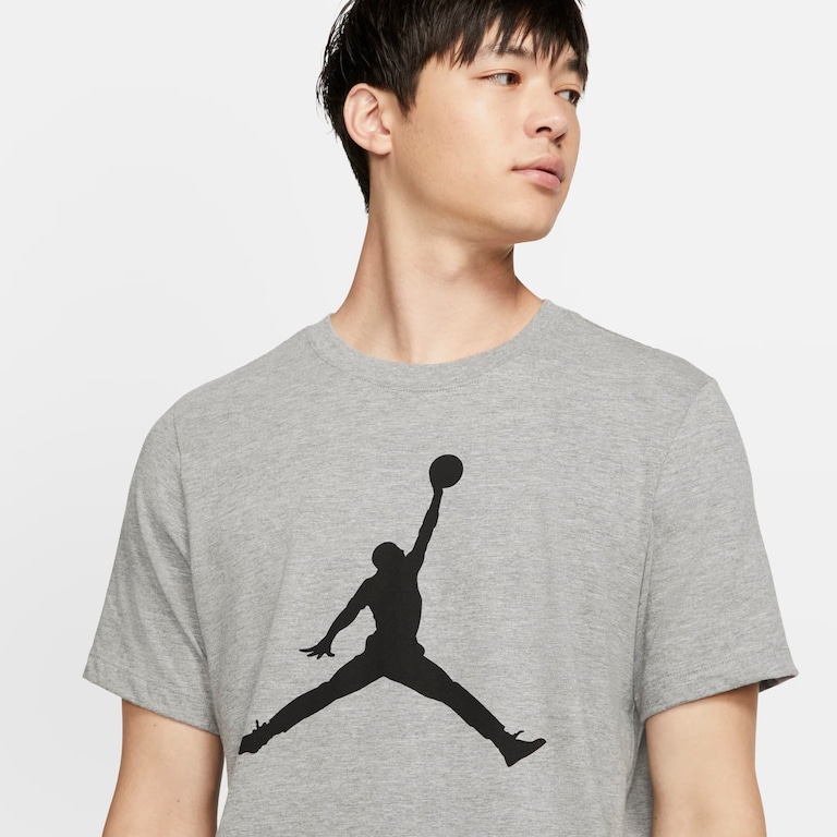 Camiseta Jordan Jumpman Masculina - Foto 3