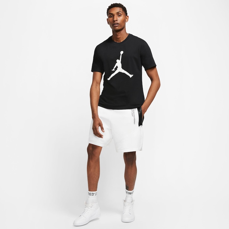 Camiseta Jordan Jumpman Masculina - Foto 4