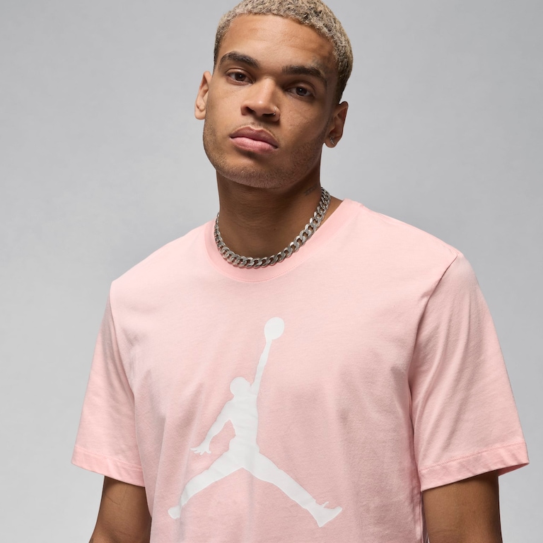 Camiseta Jordan Jumpman Masculina - Foto 2