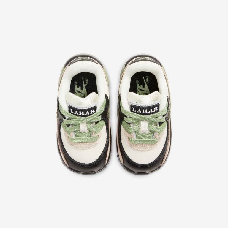 Tênis Nike Air Max 90 QS Infantil - Foto 4