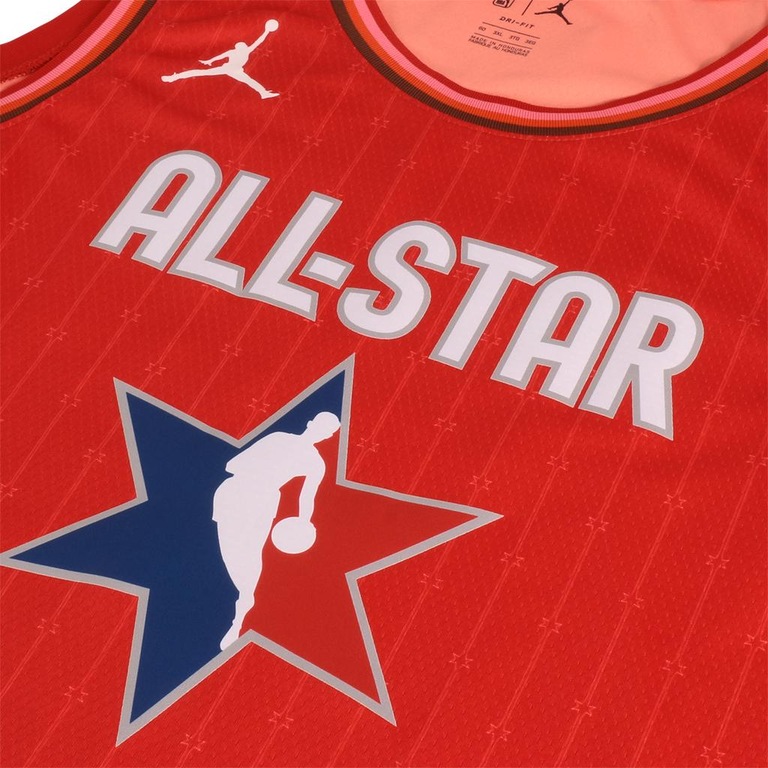 Regata Nike LeBron James All-Star Edition Masculina - Foto 5