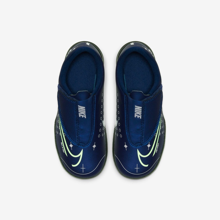 Chuteira Nike Mercurial Vapor 13 Club Infantil Futsal - Foto 4