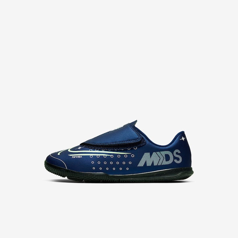 Chuteira Nike Mercurial Vapor 13 Club Infantil Futsal - Foto 1