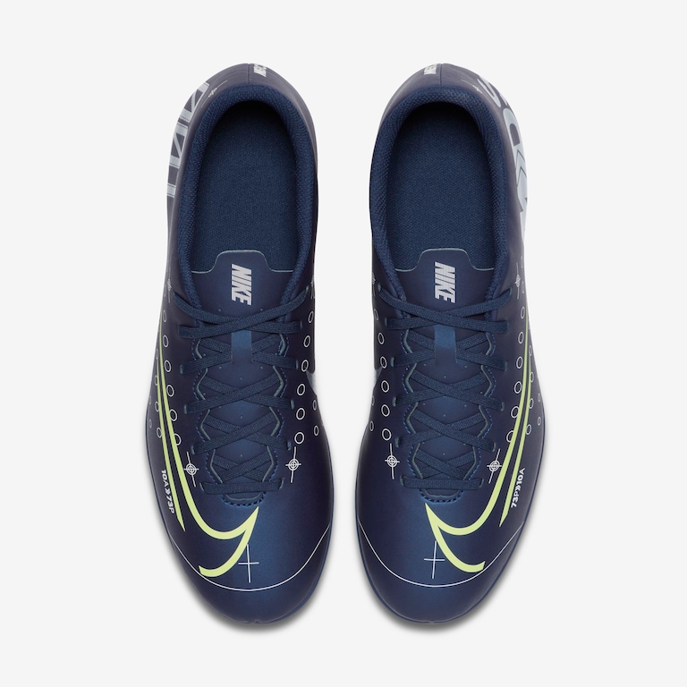 Chuteira Nike Mercurial Vapor 13 Club Campo - Foto 4
