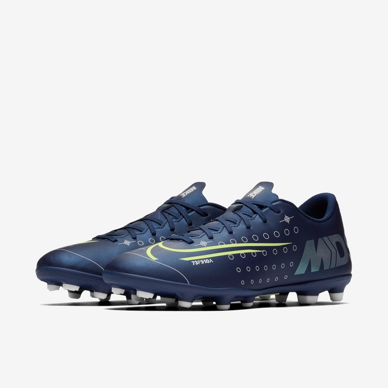 Chuteira Nike Mercurial Vapor 13 Club Campo - Foto 5