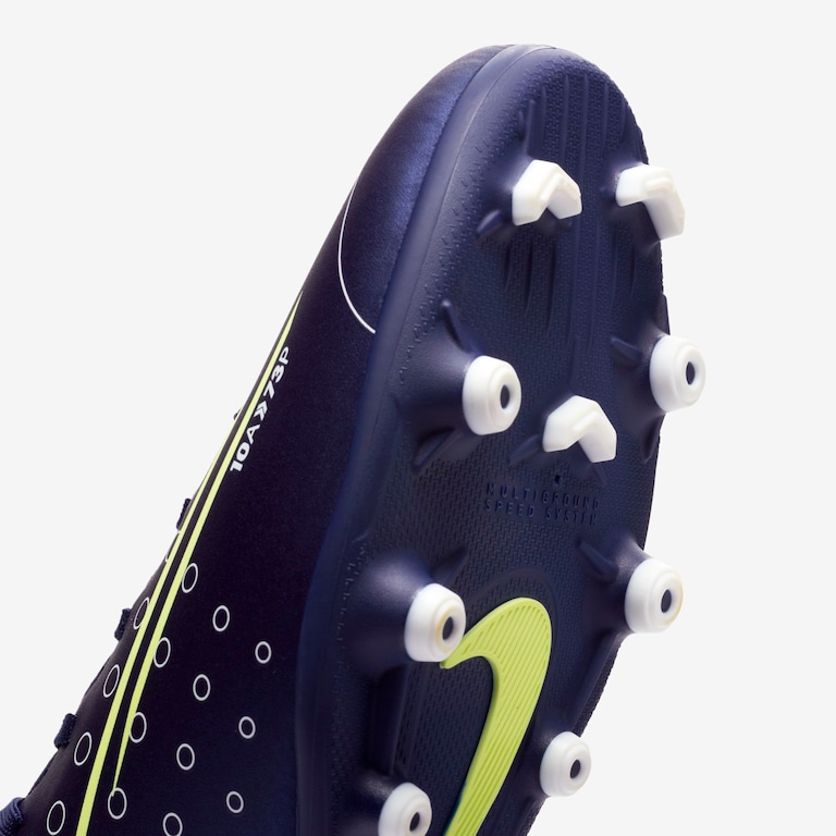 Chuteira Nike Mercurial Vapor 13 Club Campo - Foto 7