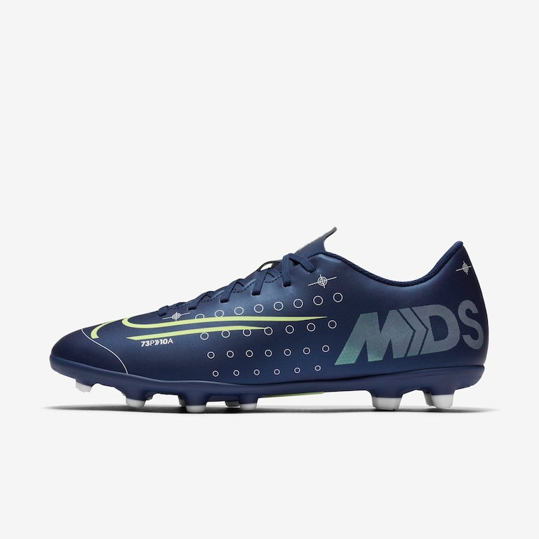 Chuteira Nike Mercurial Vapor 13 Club Campo - Foto 1