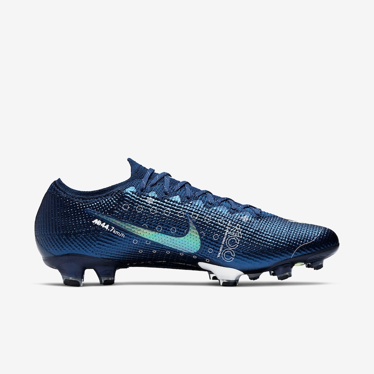Chuteira Nike Mercurial Vapor 13 Elite Campo - Foto 3